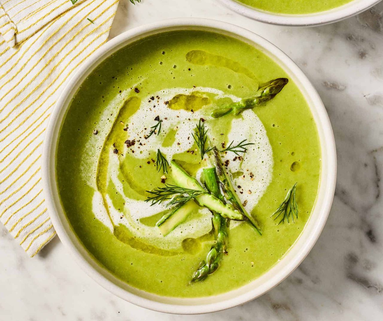 Asparagus Soup