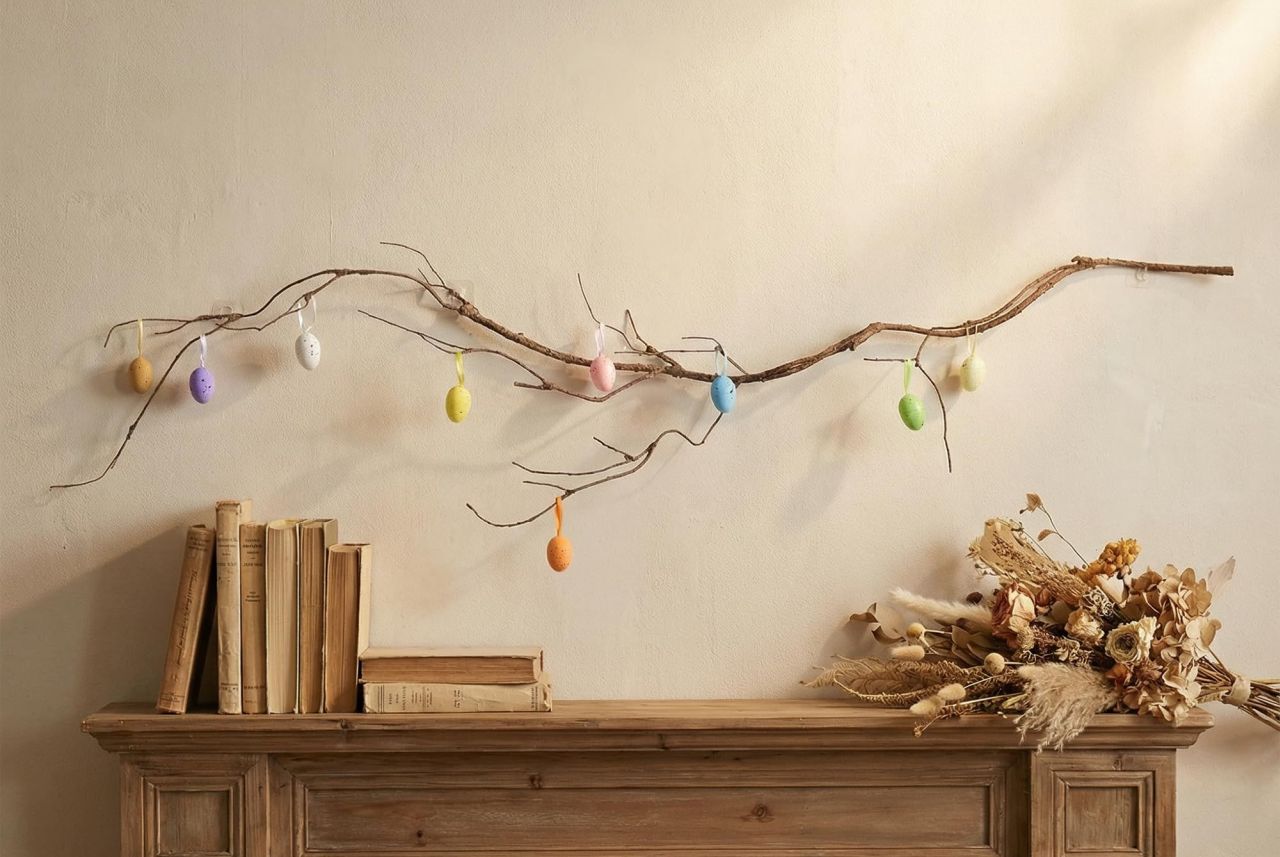 Bendable Egg Tree Trunk