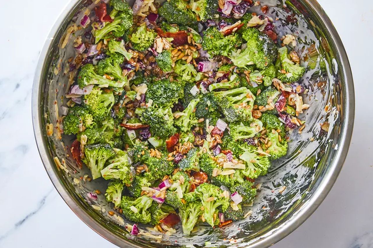 Broccoli Salad