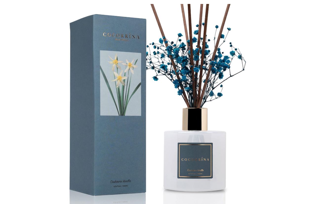 Cocorrína Reed Diffuser