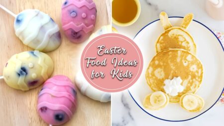 15+ Adorable Easter Food Ideas Your Kids Will Love Easter Food Ideas for Kids