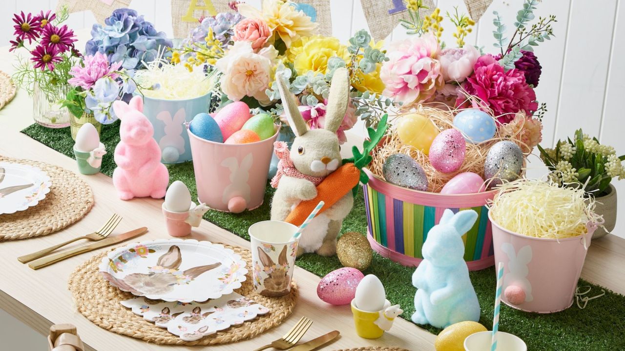 Elevate Your Table With a Mix of Everything