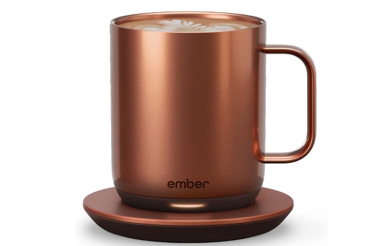 Ember Temperature Control Smart Mug 2