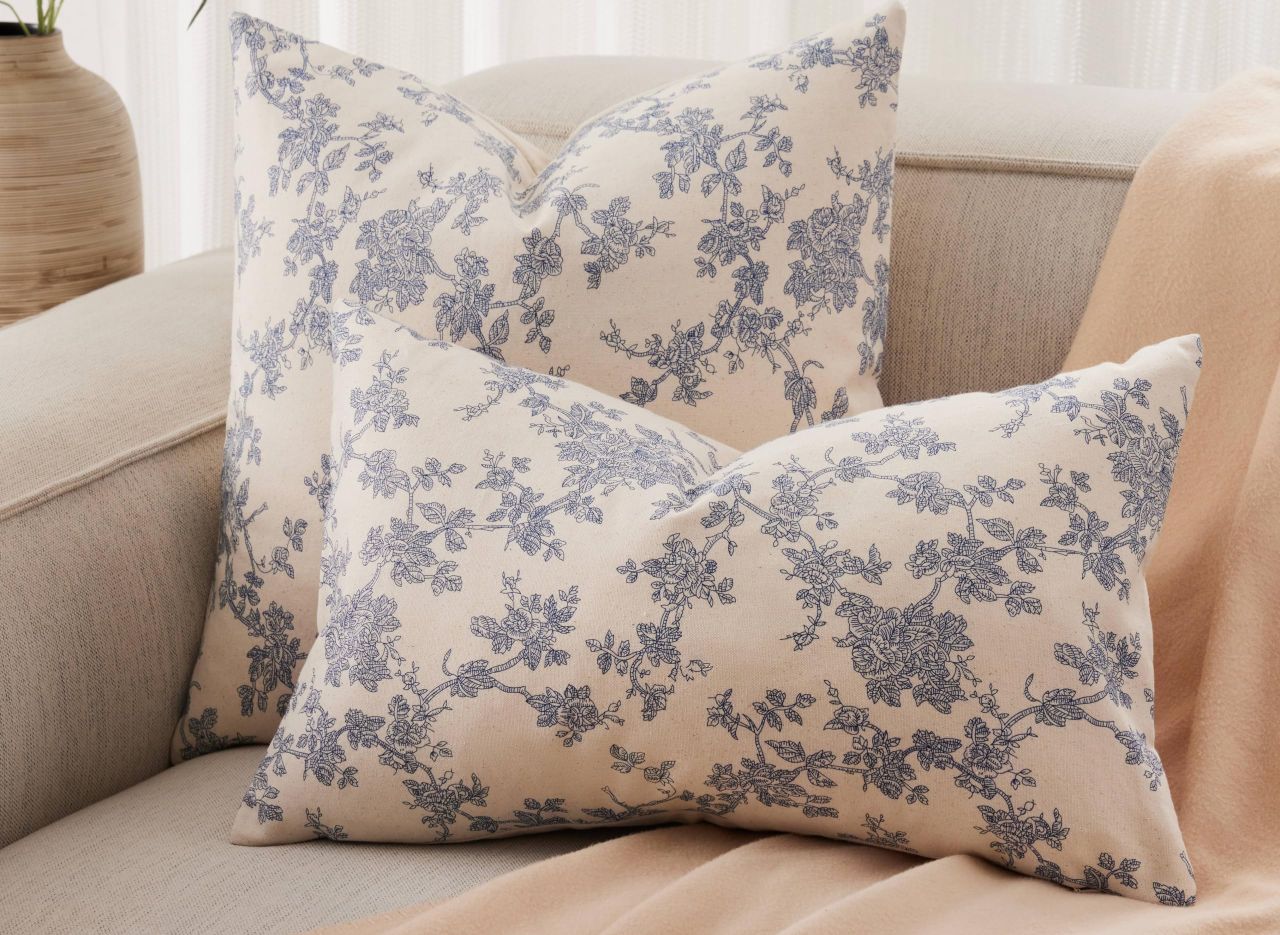 French Pastoral Throw Pillow Covers