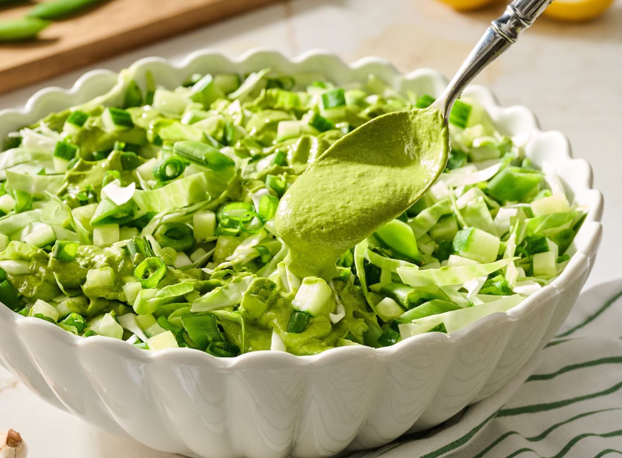 Green Goddess Salad