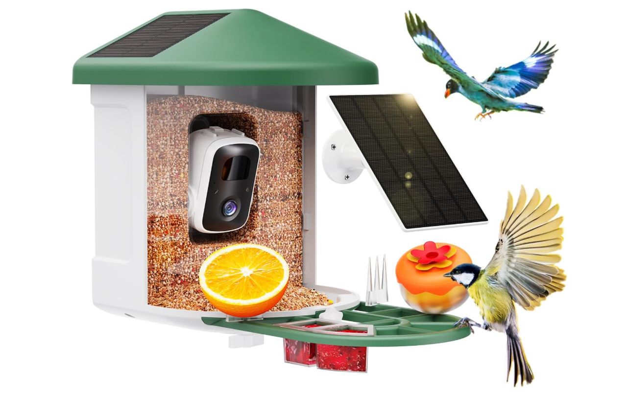 HARYMOR Bird Feeder