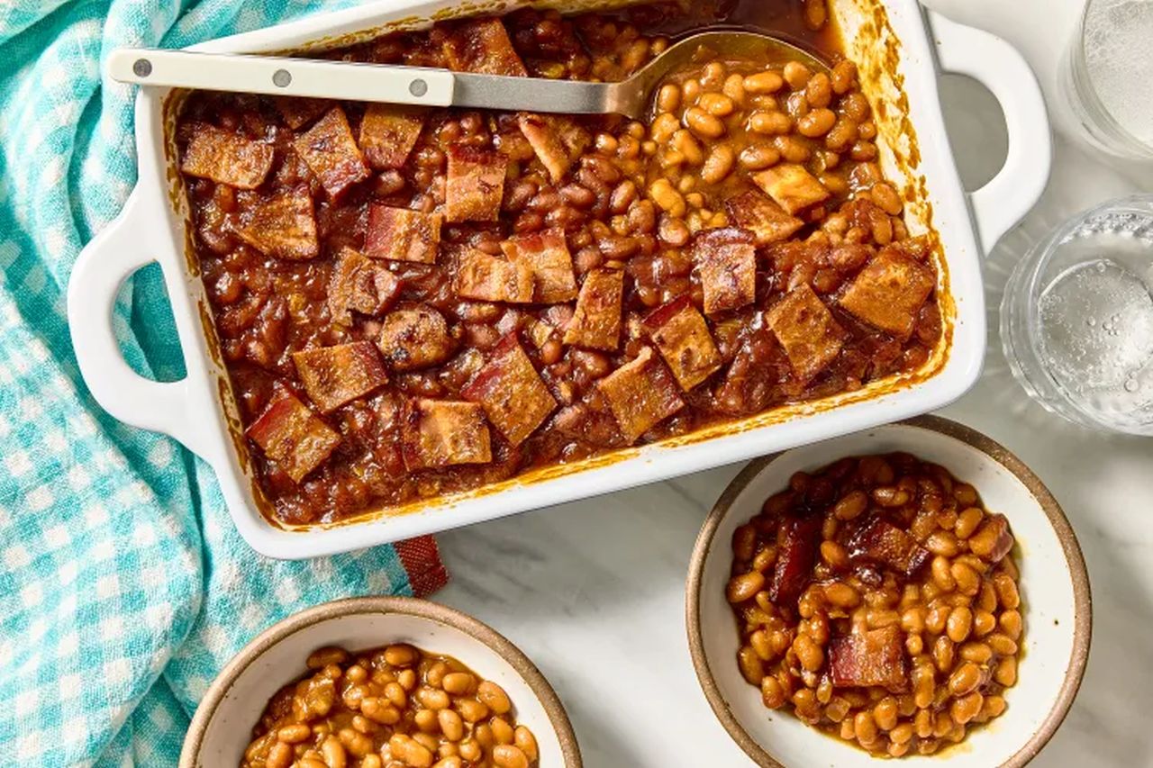 Homemade Baked Beans