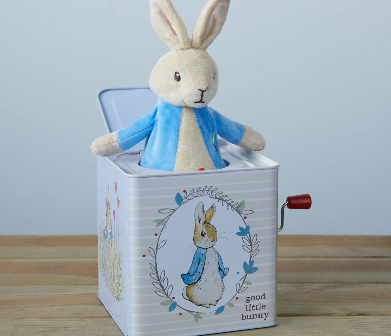 Jack-in-The-Box Easter Basket Stuffer