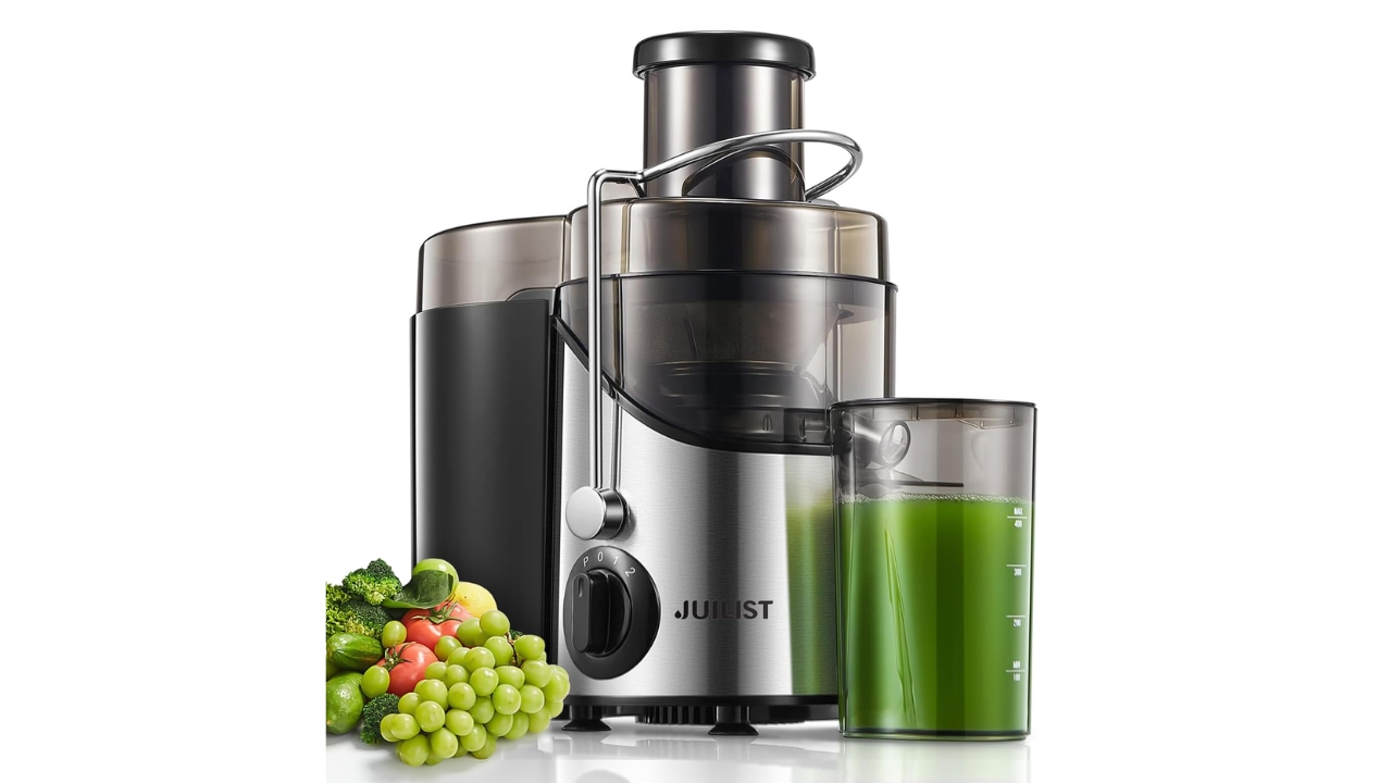 Juilist Juicer Machine