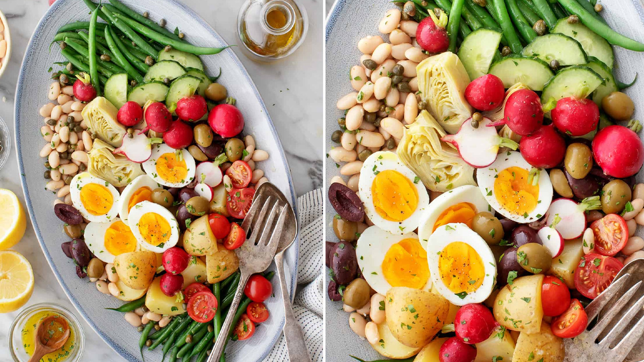 Nicoise Salad