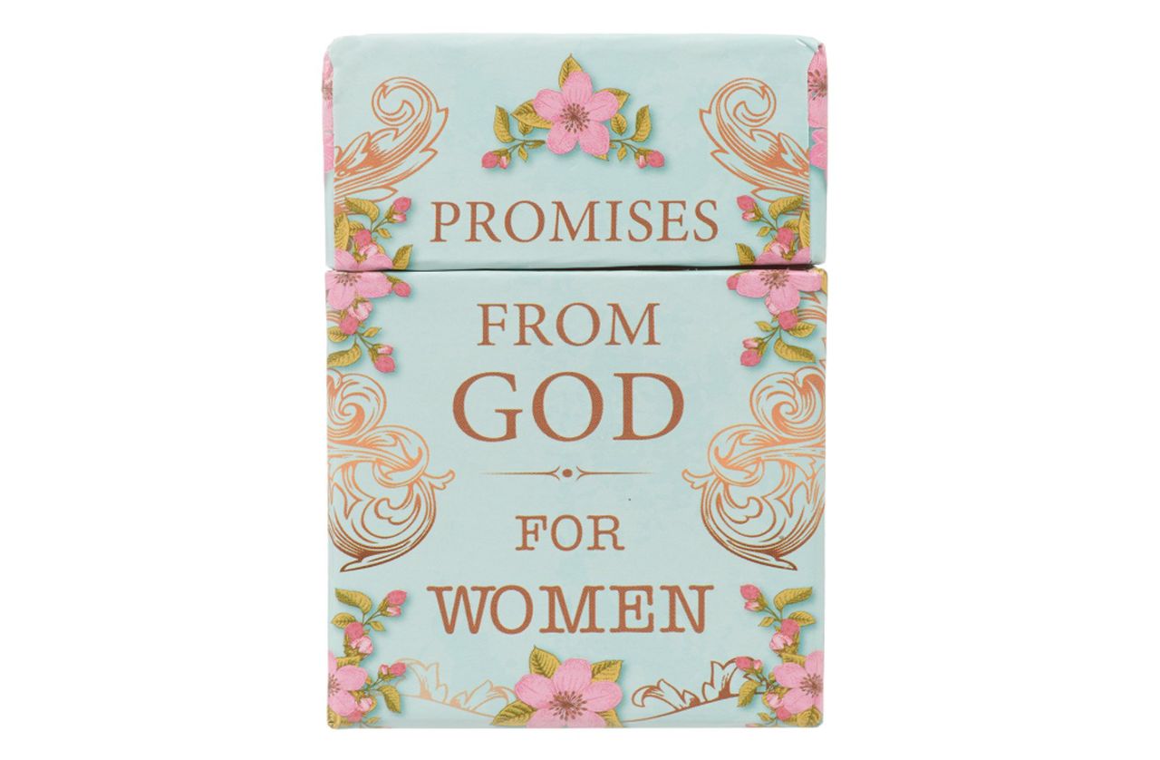 Promises From God for Women