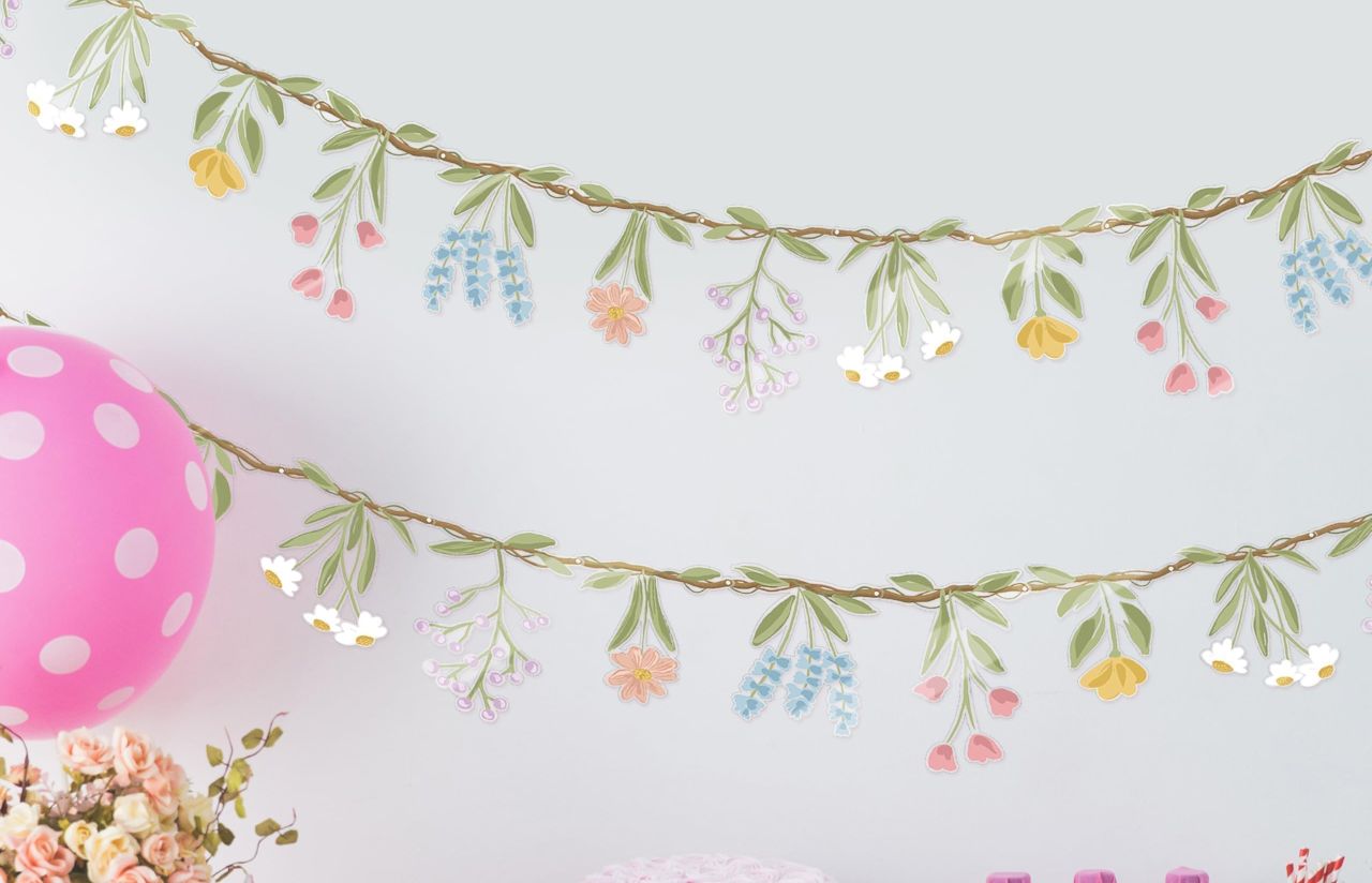 Wildflower Garland