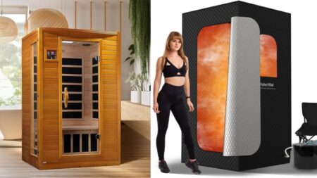 best sauna kits