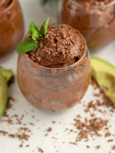 Avocado-Mousse
