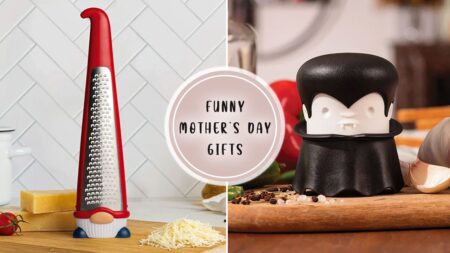 funny mother's day gifts