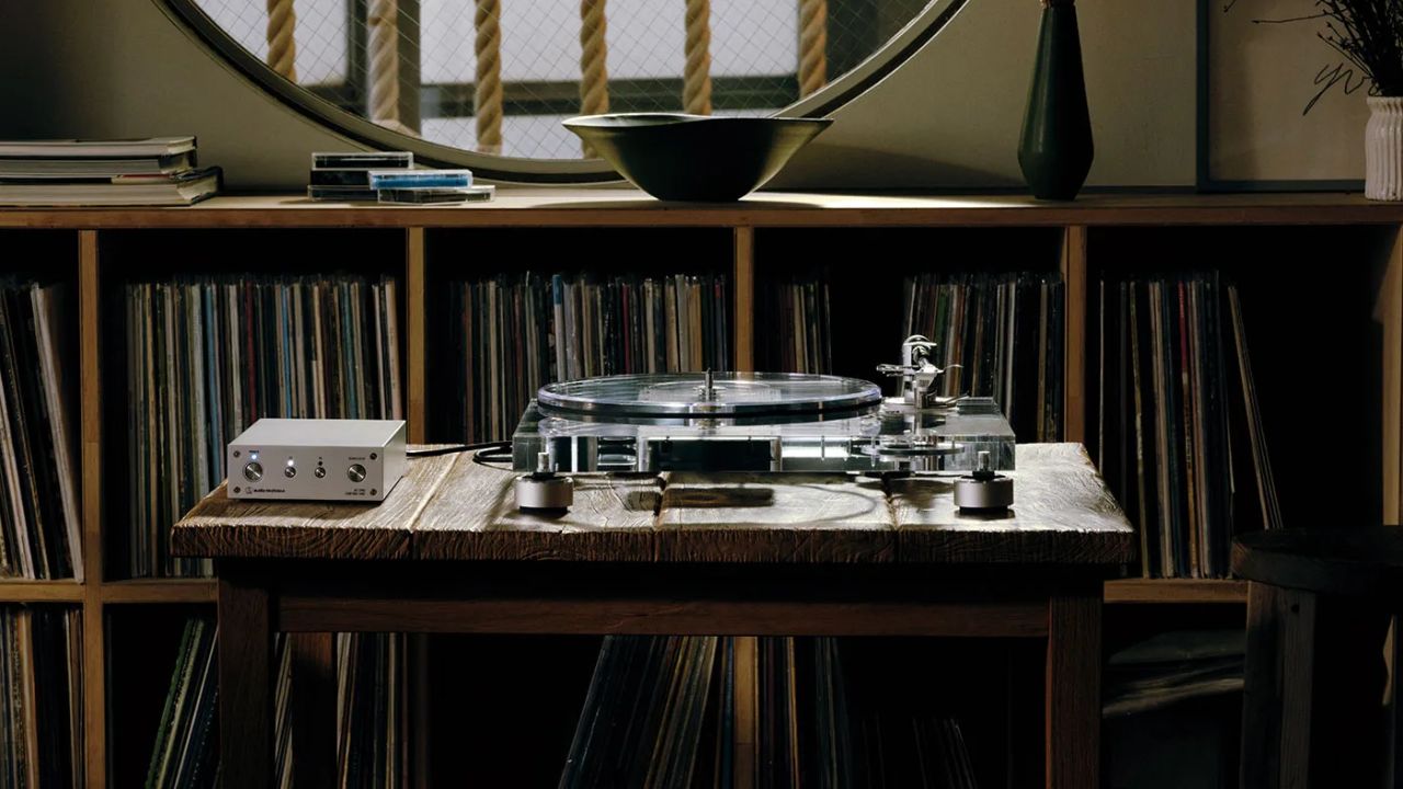Audio Technica AT-LPA2