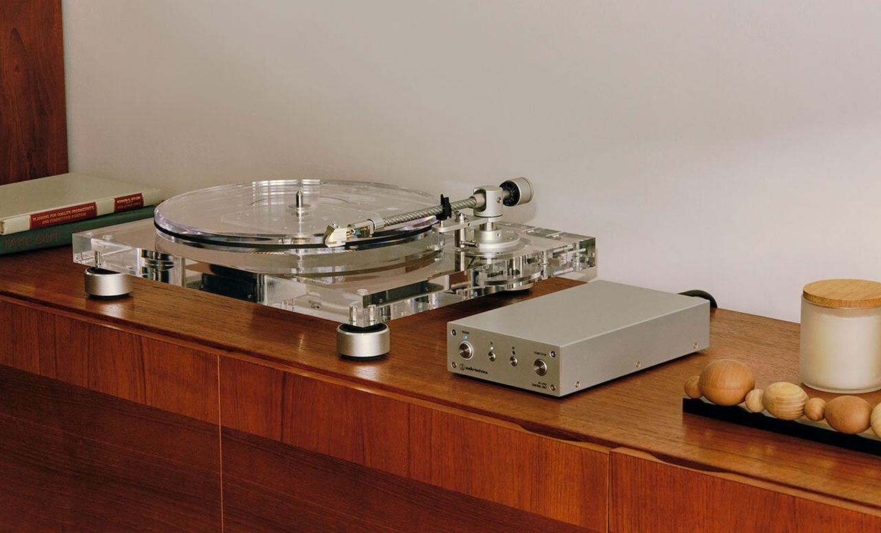 Audio Technica AT-LPA2