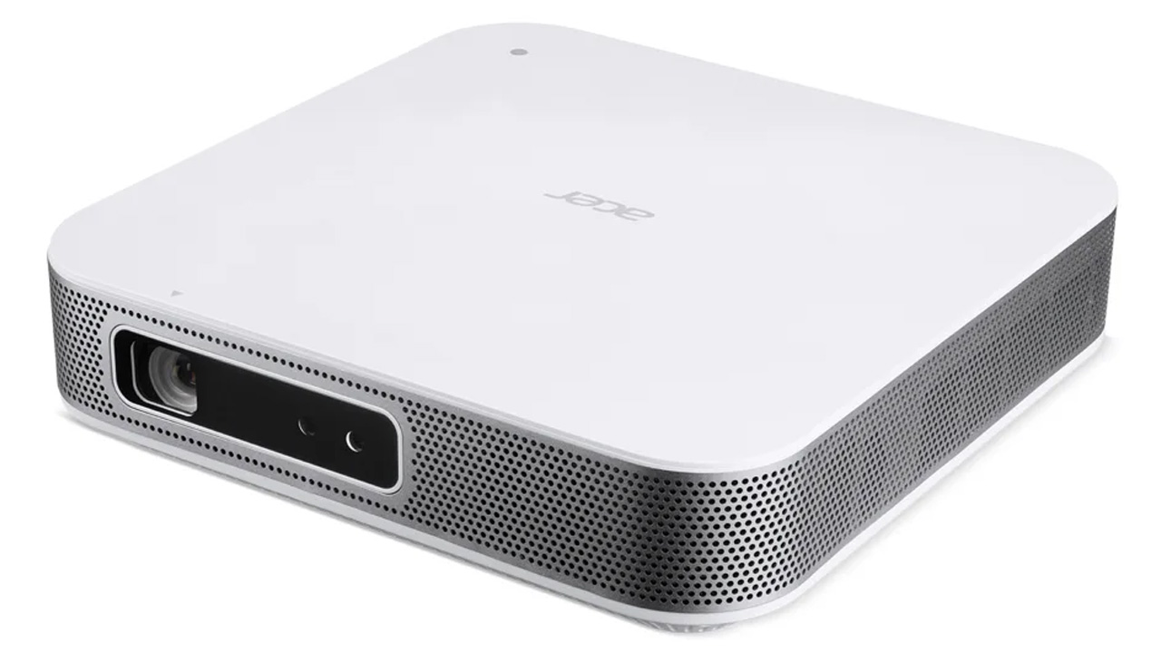 Acer’s New PD1520s DLP Projector Offers 1,200 ANSI Lumens of Brightness With Full HD Resolution