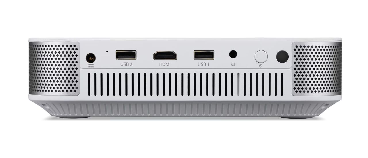 Acer’s New PD1520s DLP Projector Offers 1,200 ANSI Lumens of Brightness With Full HD Resolution