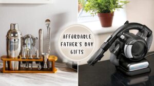 Affordable Father's Day gift ideas from amazon