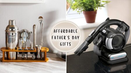 Affordable Father's Day gift ideas from amazon