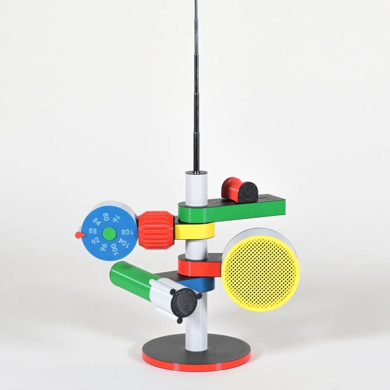 Anomalo De-Constructed Radio by Shinkogeisha