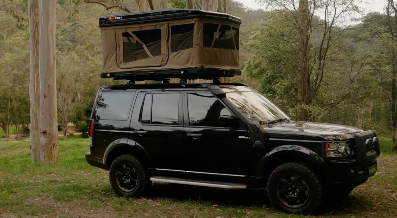 Apex-RT-P-1600 Roof Top Tent