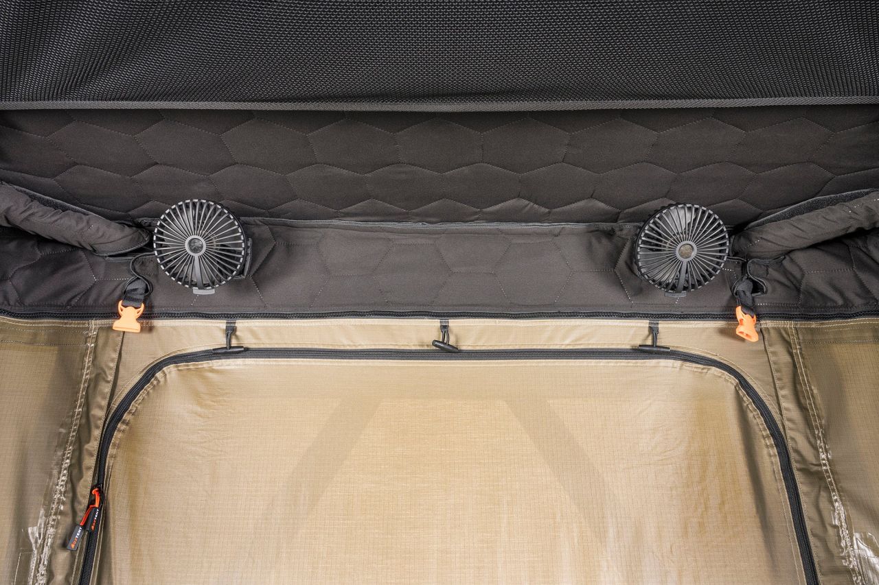 Apex-RT-P-1600 Roof Top Tent