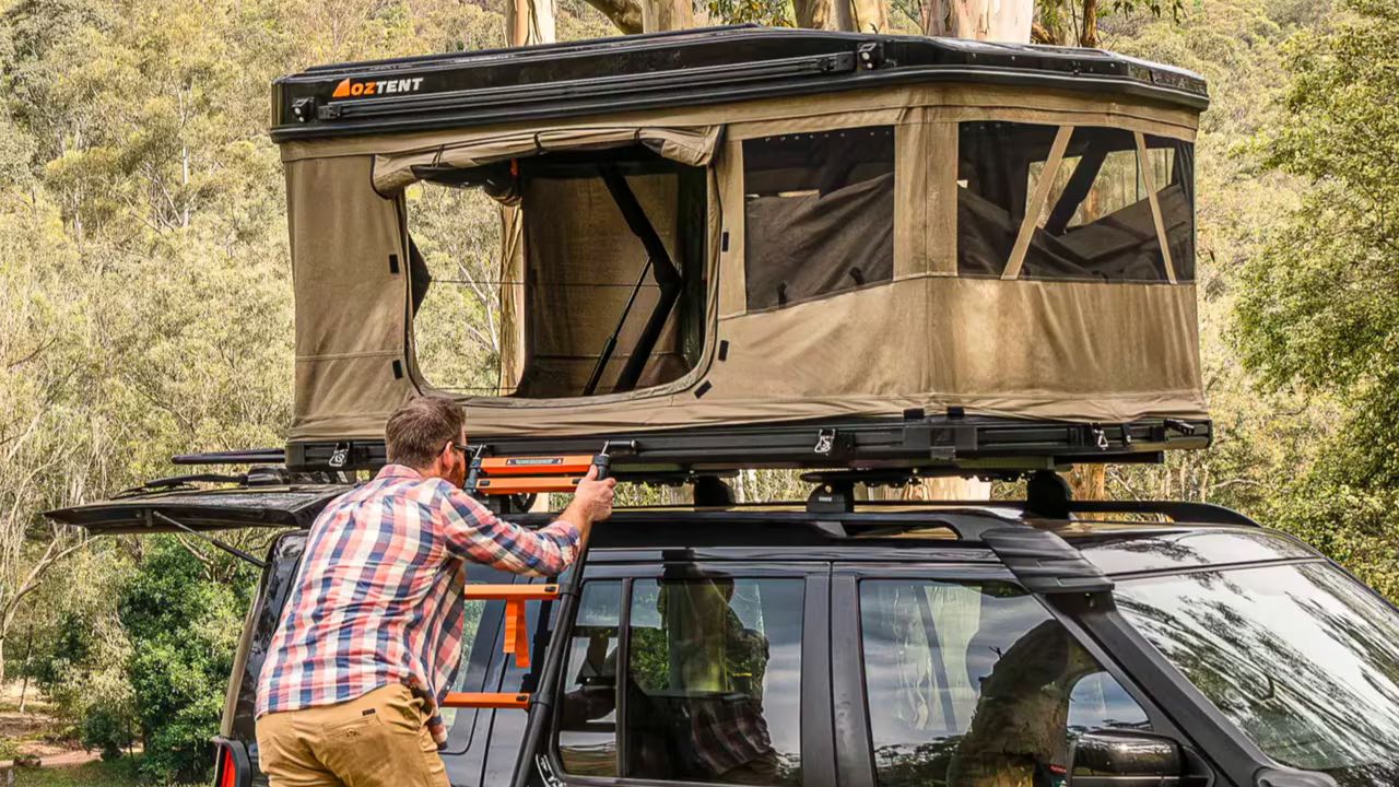 Apex-RT-P-1600 Roof Top Tent