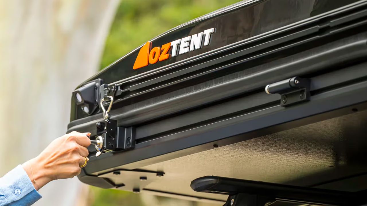Apex-RT-P-1600 Roof Top Tent