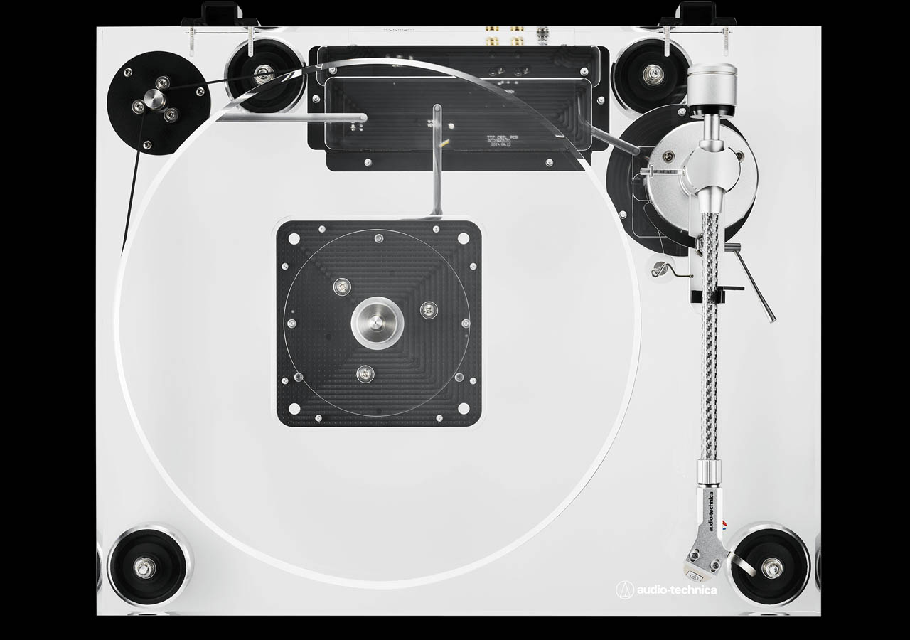 Audio Technica AT-LPA2