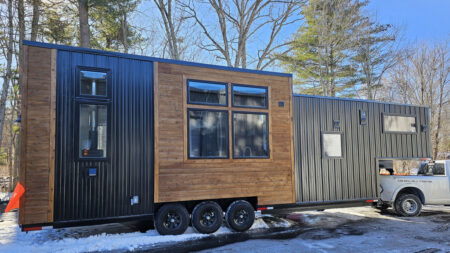 Backcountry Tiny Homes-Retirement Retreat Tiny House
