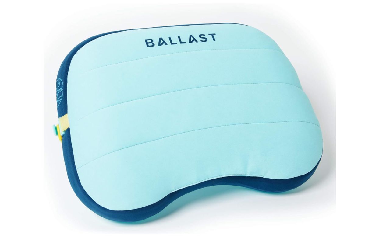 Ballast Beach Pillow