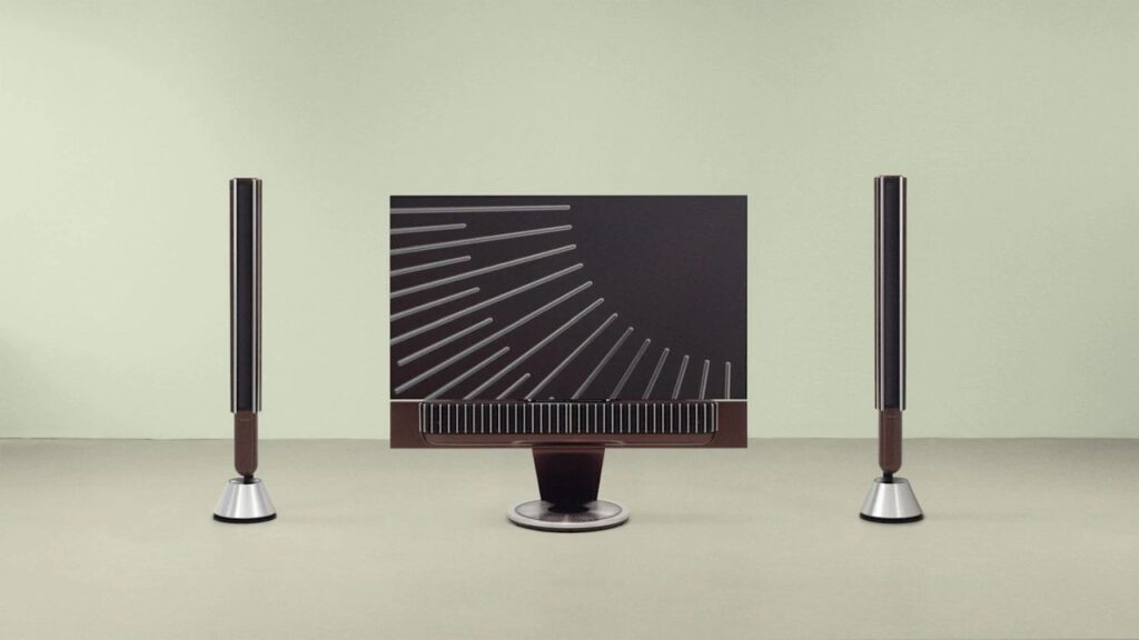 Bang & Olufsen Atelier Art Deco Limited Edition Speaker