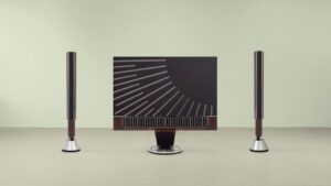 Bang & Olufsen Atelier Art Deco Limited Edition Speaker