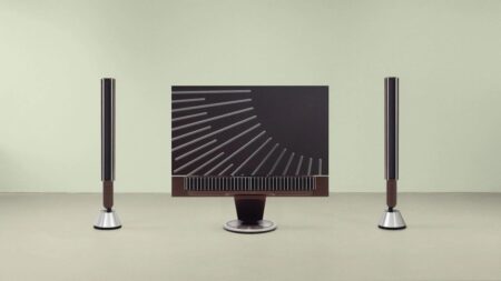 Bang & Olufsen Atelier Art Deco Limited Edition Speaker