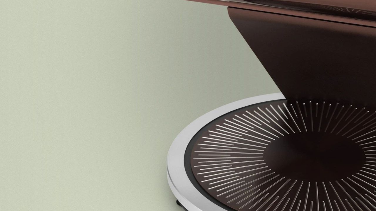 Bang & Olufsen Atelier Art Deco Limited Edition Speaker