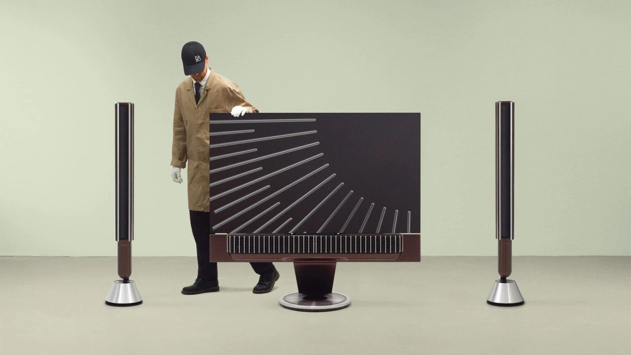 Bang & Olufsen Atelier Art Deco Limited Edition Speaker