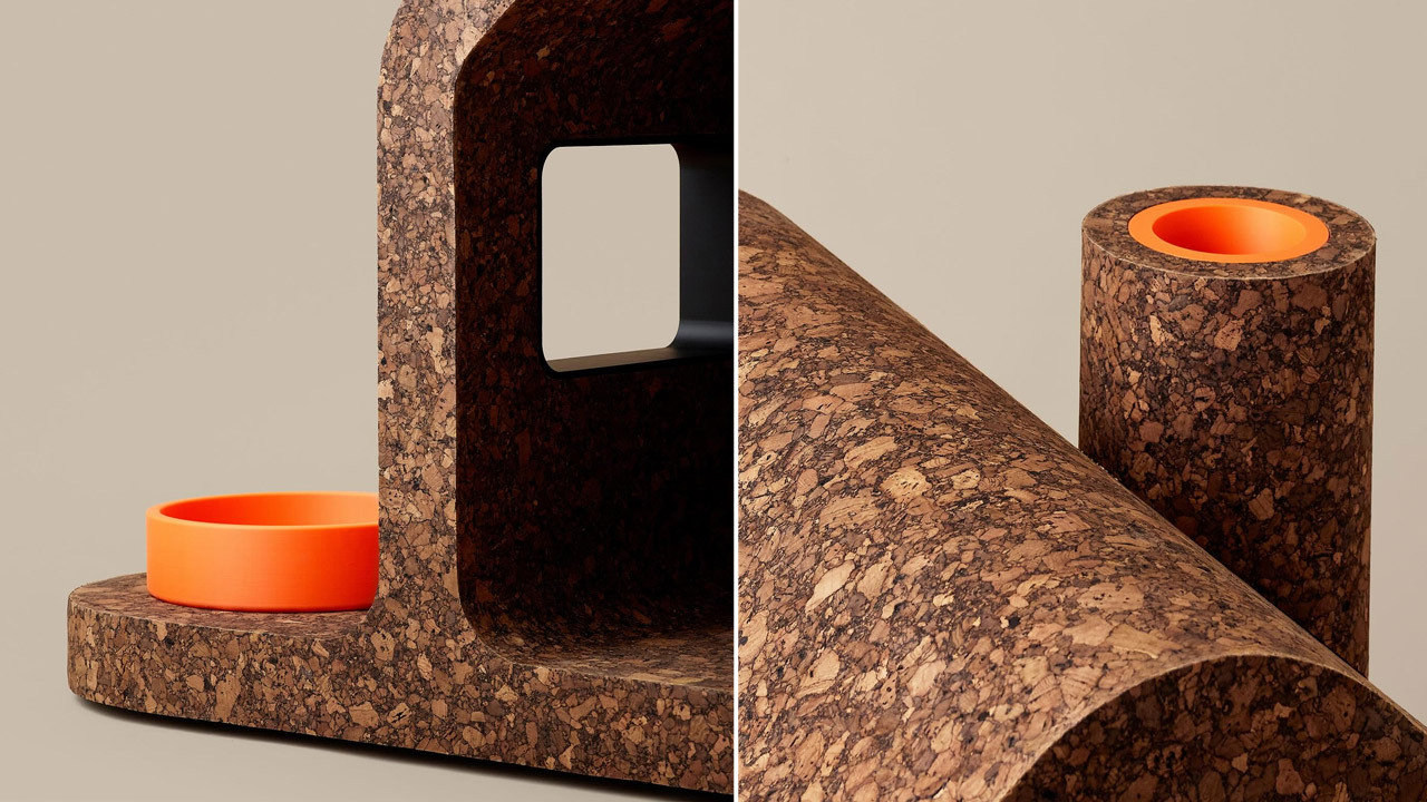 BarkHouse dog kennel by Beta Design Office and Conran and Partners