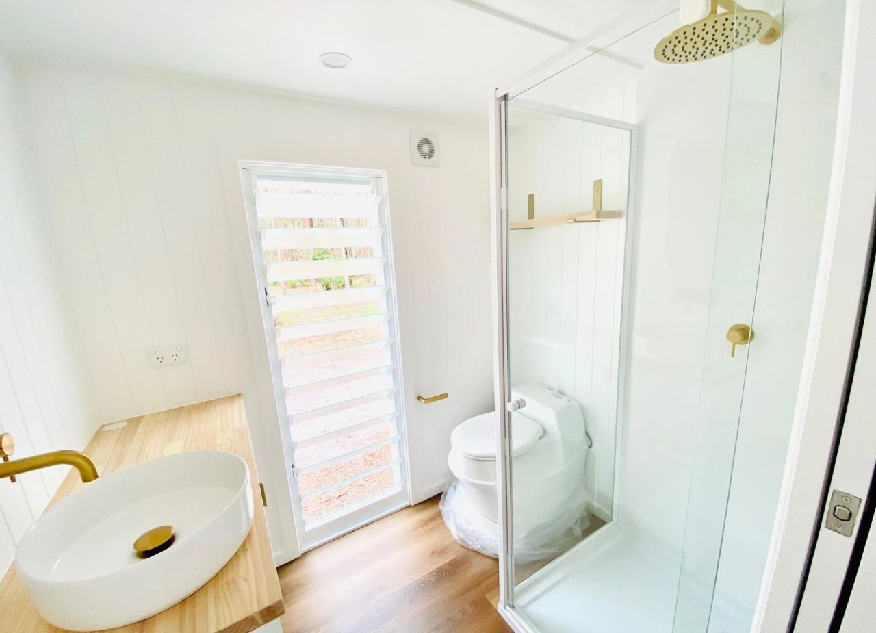 Galassia Tiny House