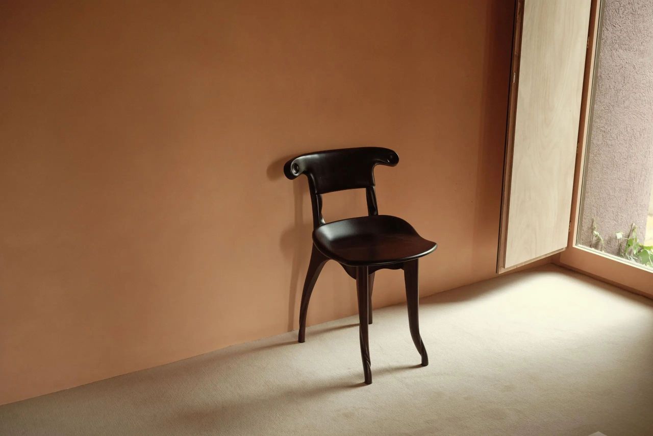 Batlló Chair by Antoni Gaudí at NYCxDesign 2025