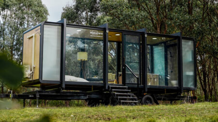 Beaufort Bushland Tiny House -Elsewhere Pods
