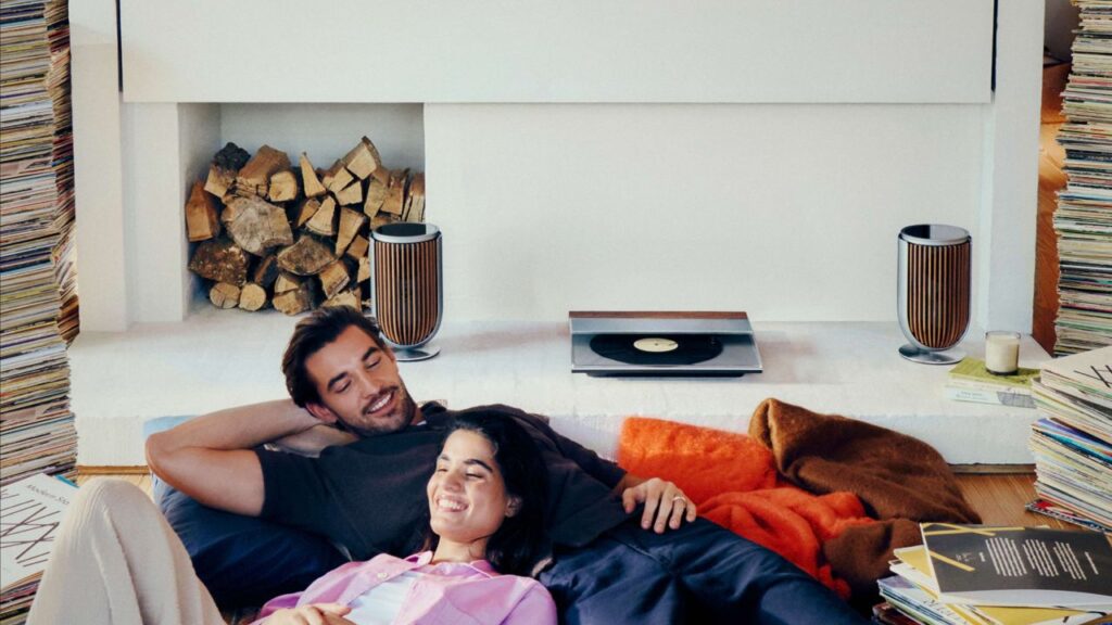 Beogram 3000 series by Bang & Olufsen