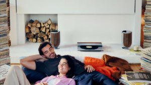 Beogram 3000 series by Bang & Olufsen