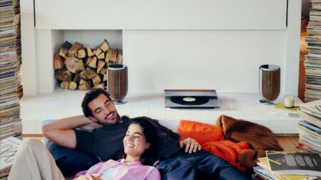 Beogram 3000 series by Bang & Olufsen