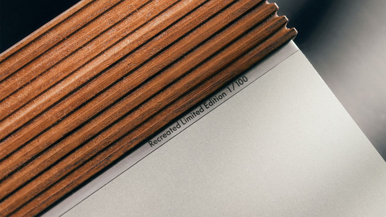 Beogram 3000 series by Bang & Olufsen