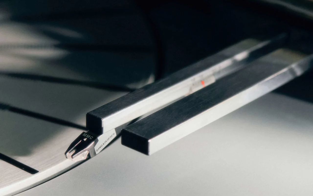 Beogram 3000 series by Bang & Olufsen
