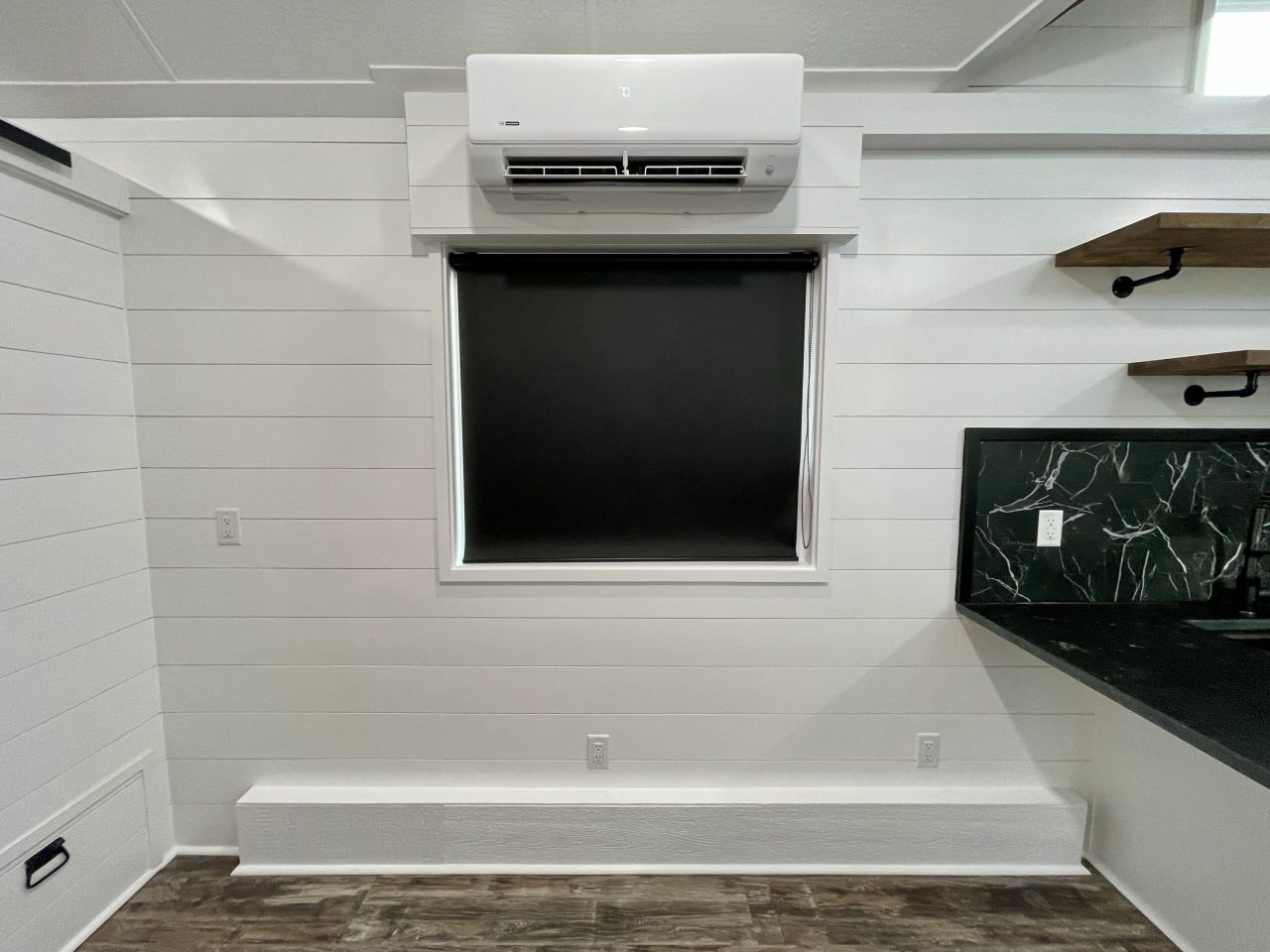 Blackstone tiny home on wheels