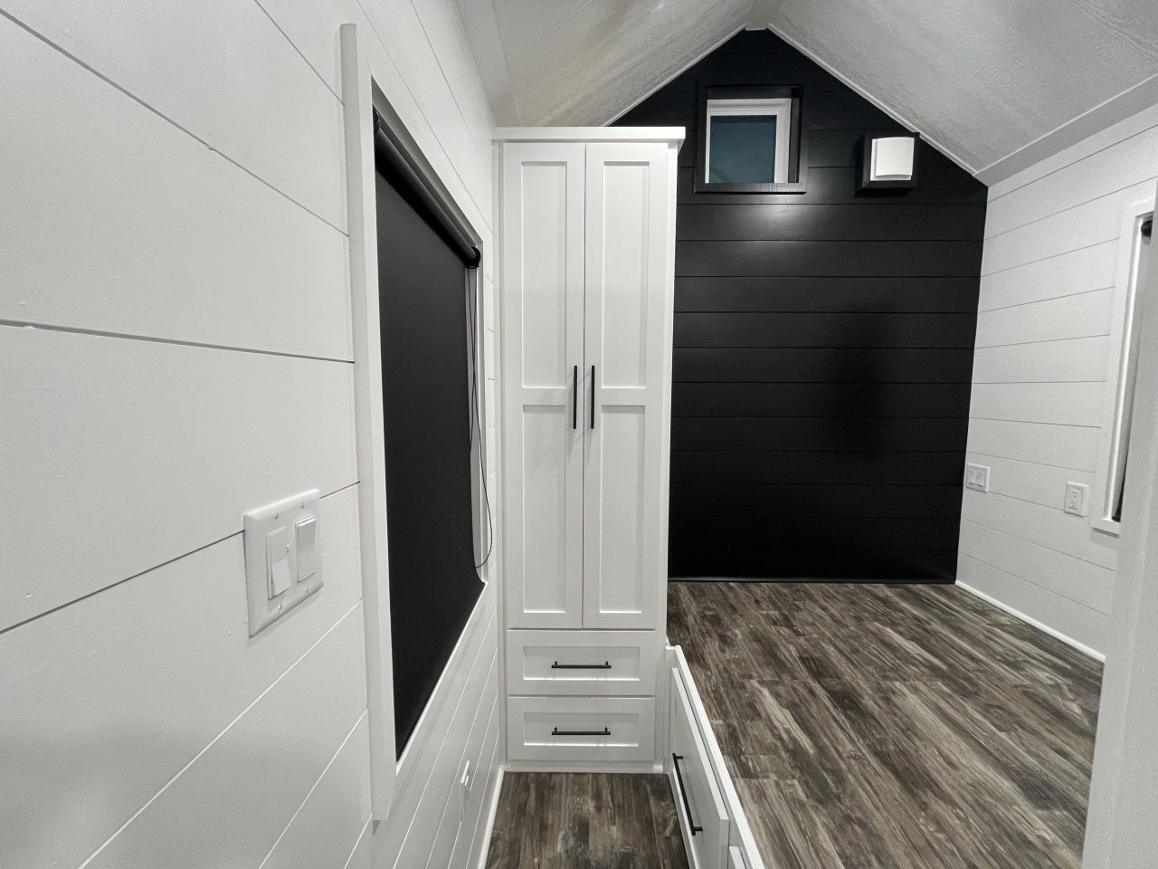 Blackstone tiny home on wheels