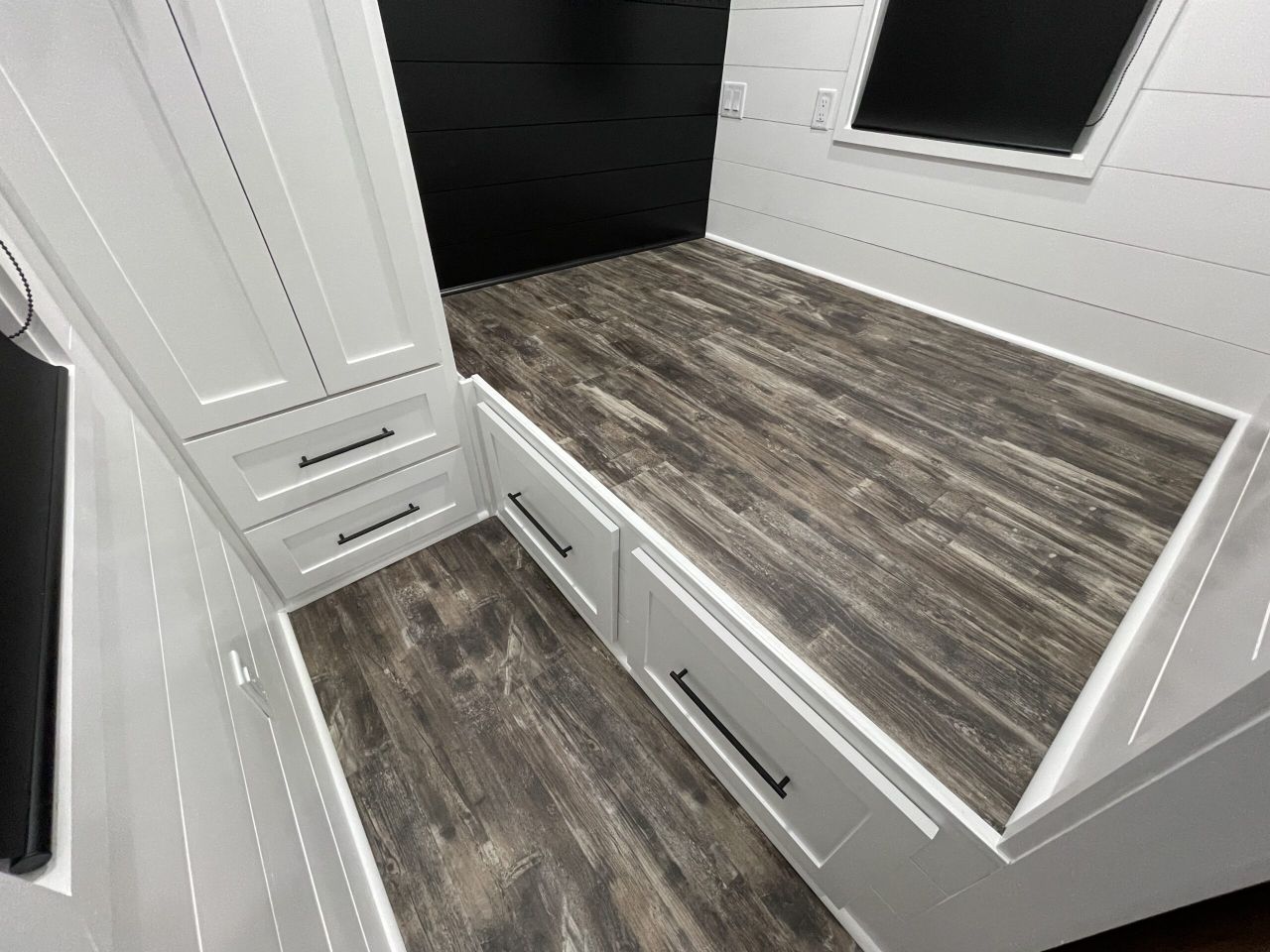 Blackstone tiny home on wheels